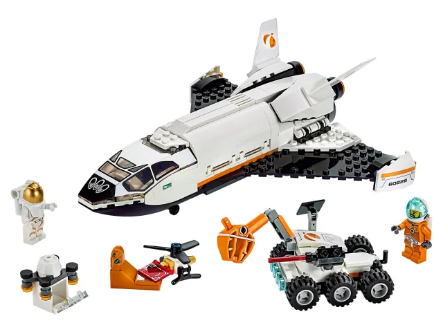 Zestaw LEGO 60226, zdjęcie 1 z 4