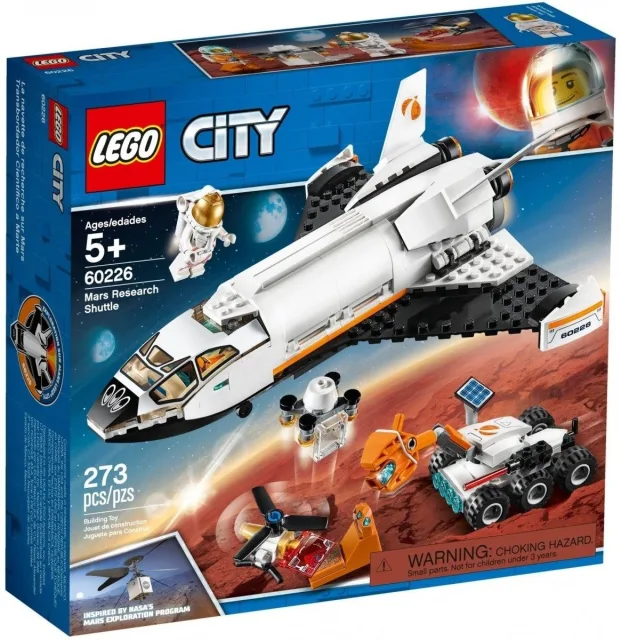 Zestaw LEGO 60226, zdjęcie 2 z 4