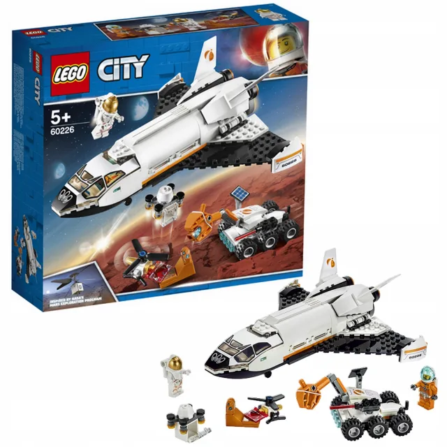 Zestaw LEGO 60226, zdjęcie 4 z 4