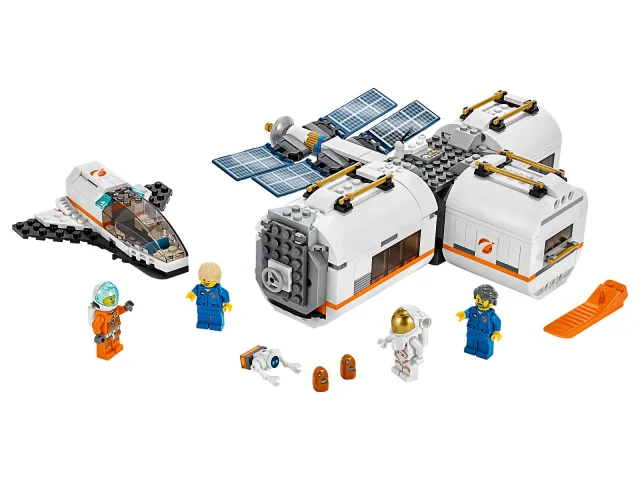 Zestaw LEGO 60227, zdjęcie 1 z 4