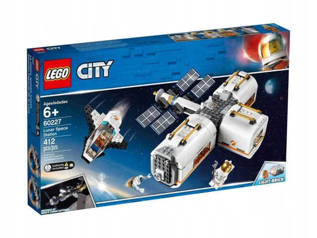Zestaw LEGO 60227, zdjęcie 3 z 4