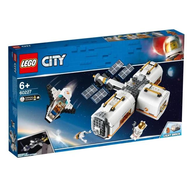 Zestaw LEGO 60227, zdjęcie 4 z 4
