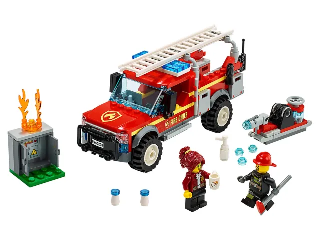 Zestaw LEGO 60231, zdjęcie 1 z 5