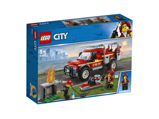 Zestaw LEGO 60231, zdjęcie 2 z 5