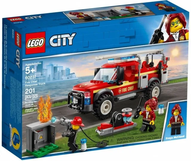 Zestaw LEGO 60231, zdjęcie 3 z 5