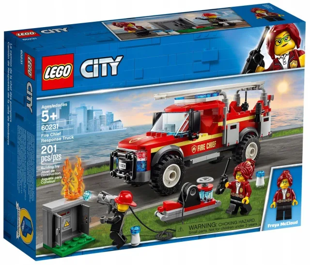 Zestaw LEGO 60231, zdjęcie 4 z 5