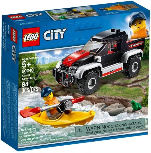 Zestaw LEGO 60240, zdjęcie 2 z 5