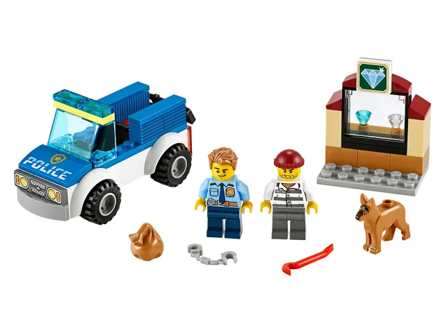 Zestaw LEGO 60241, zdjęcie 1 z 4
