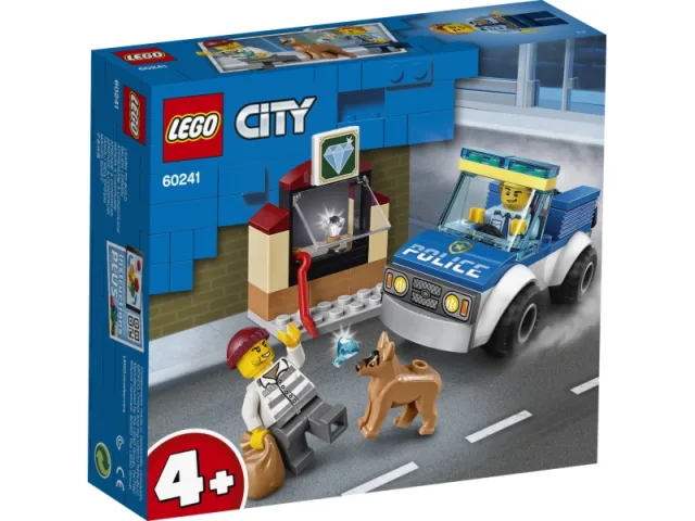 Zestaw LEGO 60241, zdjęcie 2 z 4