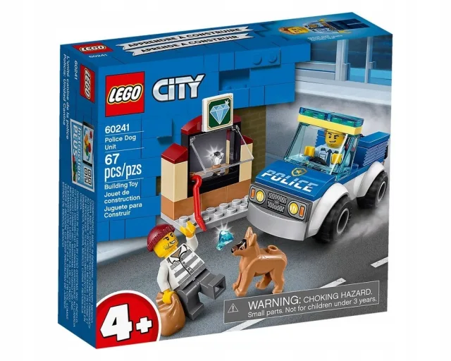 Zestaw LEGO 60241, zdjęcie 3 z 4