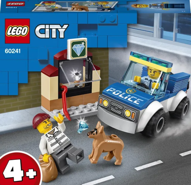 Zestaw LEGO 60241, zdjęcie 4 z 4