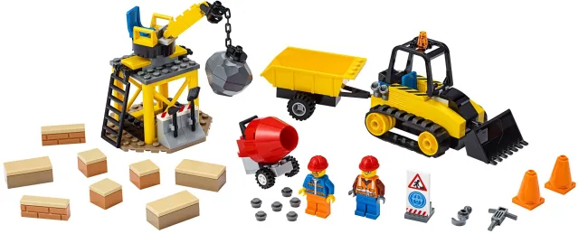 Zestaw LEGO 60252, zdjęcie 1 z 4