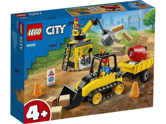 Zestaw LEGO 60252, zdjęcie 2 z 4