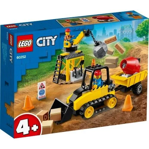 Zestaw LEGO 60252, zdjęcie 3 z 4