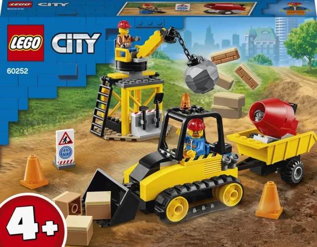Zestaw LEGO 60252, zdjęcie 4 z 4