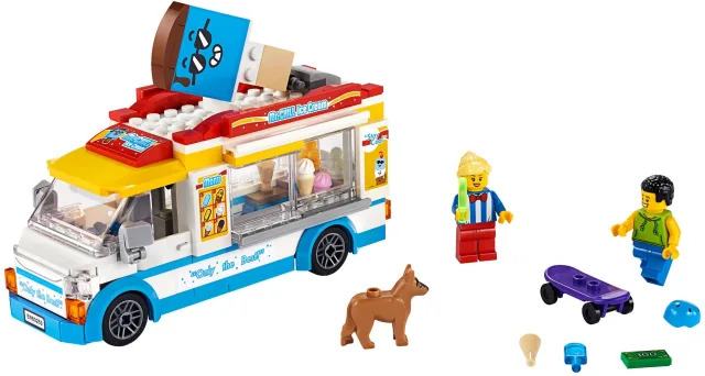 Zestaw LEGO 60253, zdjęcie 1 z 4