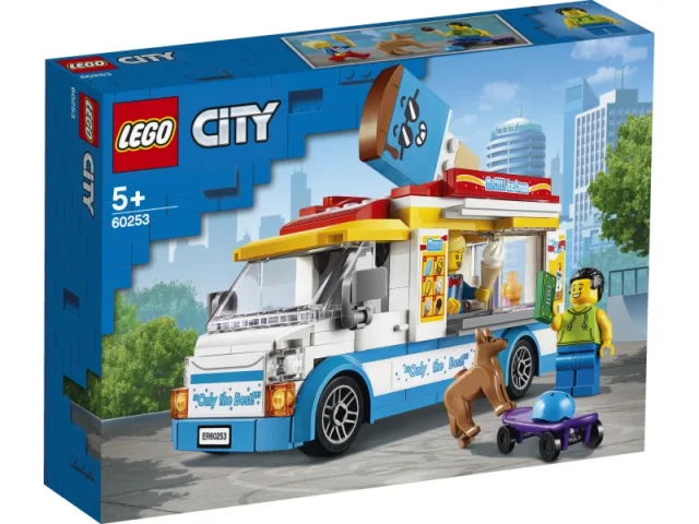 Zestaw LEGO 60253, zdjęcie 2 z 4