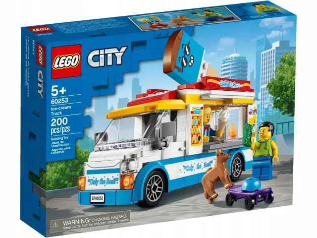 Zestaw LEGO 60253, zdjęcie 3 z 4