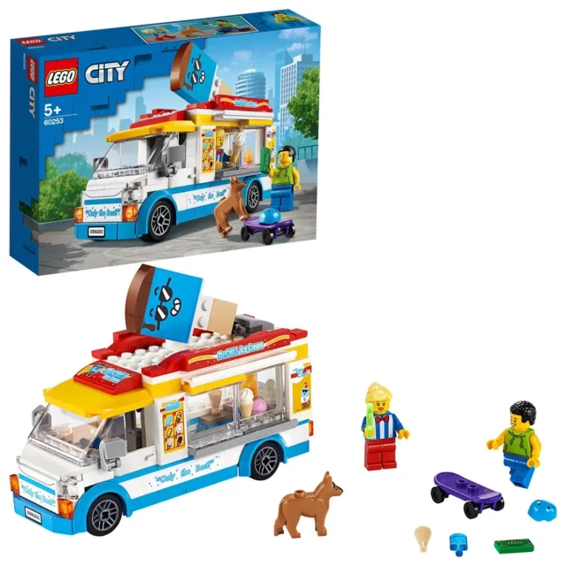 Zestaw LEGO 60253, zdjęcie 4 z 4
