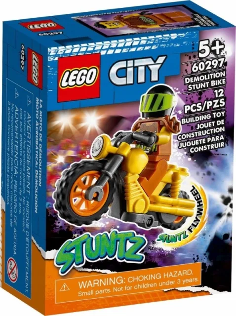 Zestaw LEGO 60297, zdjęcie 2 z 5