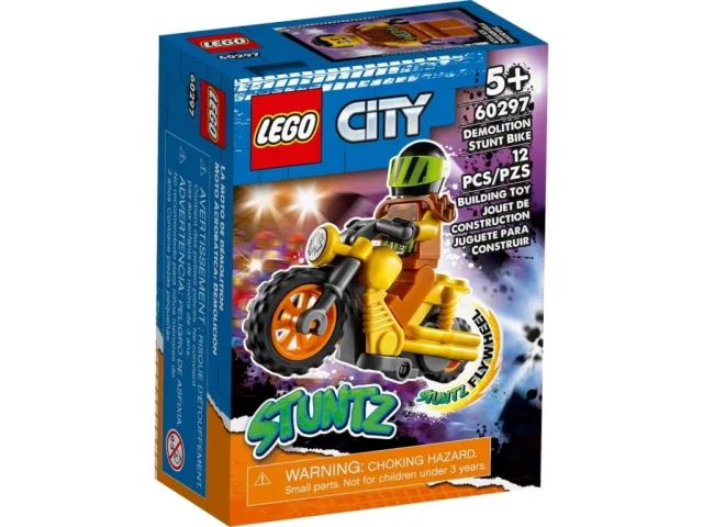 Zestaw LEGO 60297, zdjęcie 3 z 5