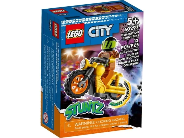 Zestaw LEGO 60297, zdjęcie 4 z 5