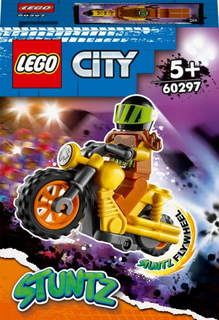 Zestaw LEGO 60297, zdjęcie 5 z 5