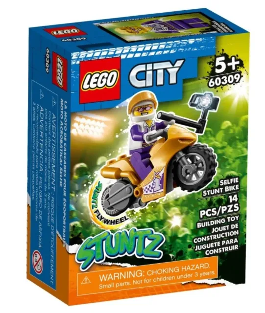 Zestaw LEGO 60309, zdjęcie 2 z 5