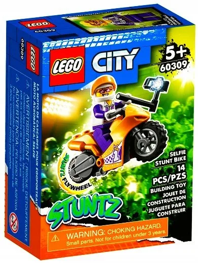 Zestaw LEGO 60309, zdjęcie 3 z 5