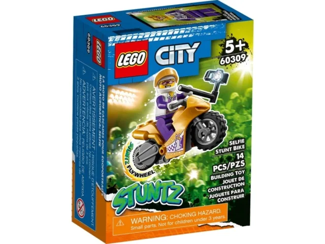 Zestaw LEGO 60309, zdjęcie 4 z 5