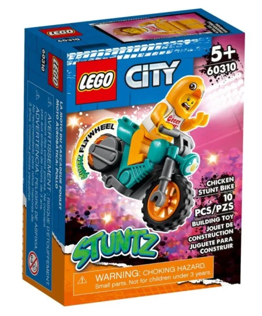 Zestaw LEGO 60310, zdjęcie 5 z 5