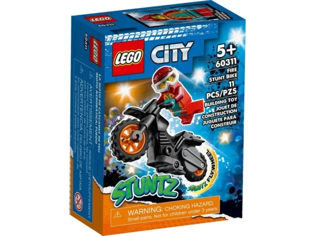 Zestaw LEGO 60311, zdjęcie 2 z 5