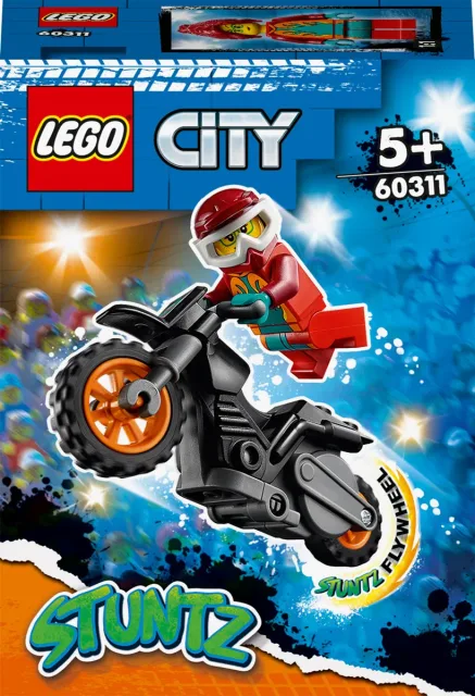 Zestaw LEGO 60311, zdjęcie 3 z 5