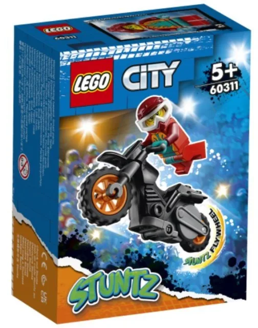Zestaw LEGO 60311, zdjęcie 4 z 5