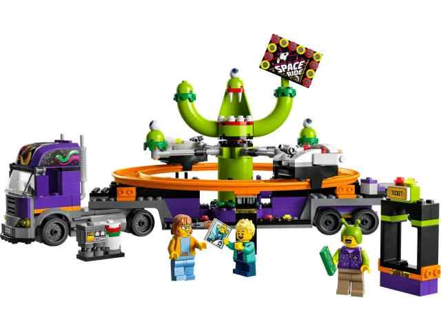Zestaw LEGO 60313, zdjęcie 1 z 5