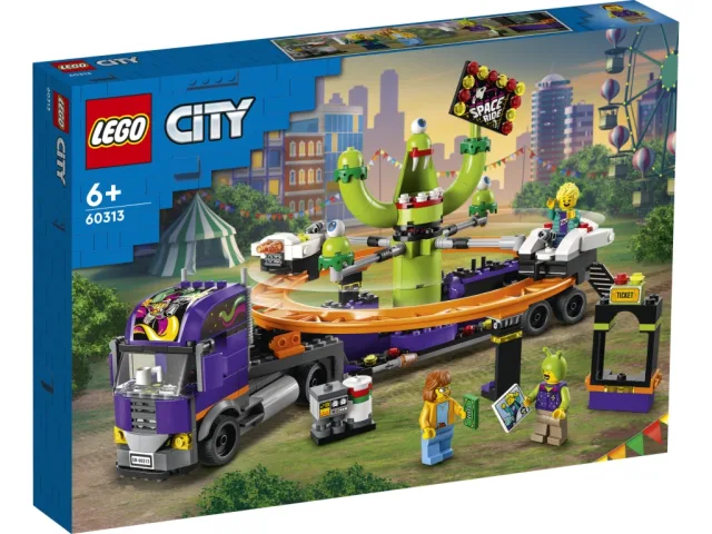 Zestaw LEGO 60313, zdjęcie 3 z 5