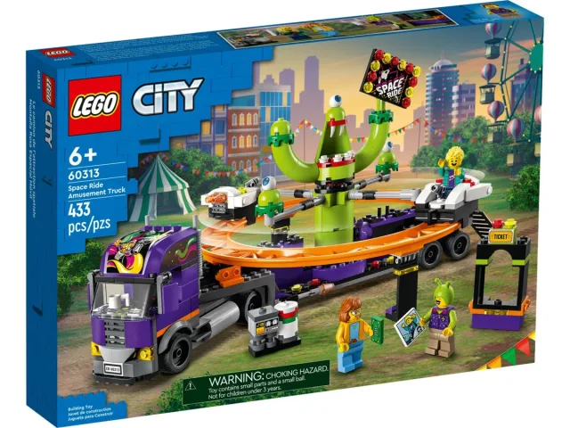 Zestaw LEGO 60313, zdjęcie 4 z 5