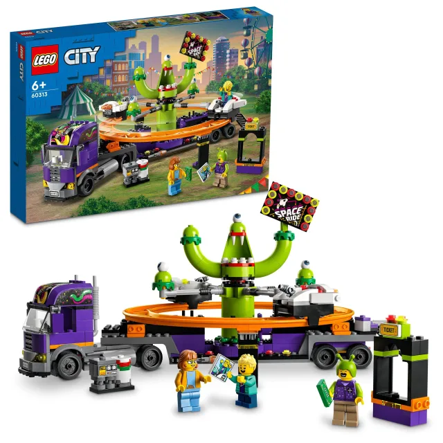 Zestaw LEGO 60313, zdjęcie 5 z 5