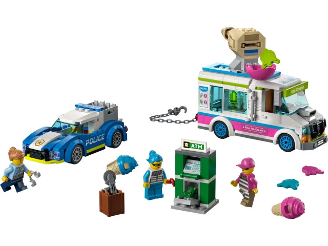 Zestaw LEGO 60314, zdjęcie 1 z 5
