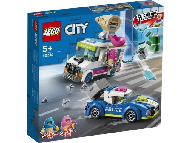 Zestaw LEGO 60314, zdjęcie 2 z 5