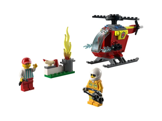 Zestaw LEGO 60318, zdjęcie 1 z 5