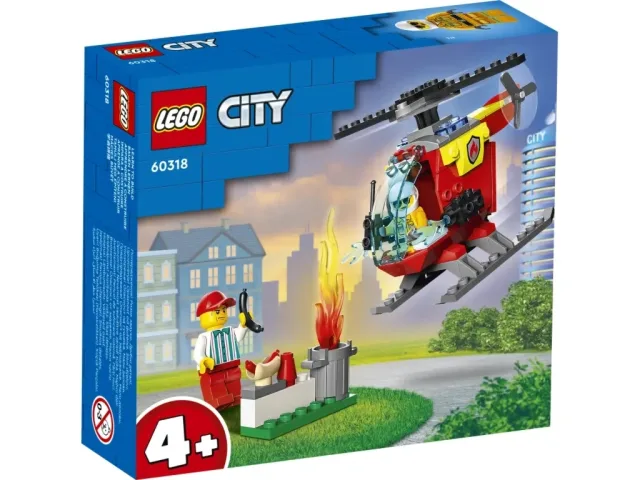 Zestaw LEGO 60318, zdjęcie 2 z 5
