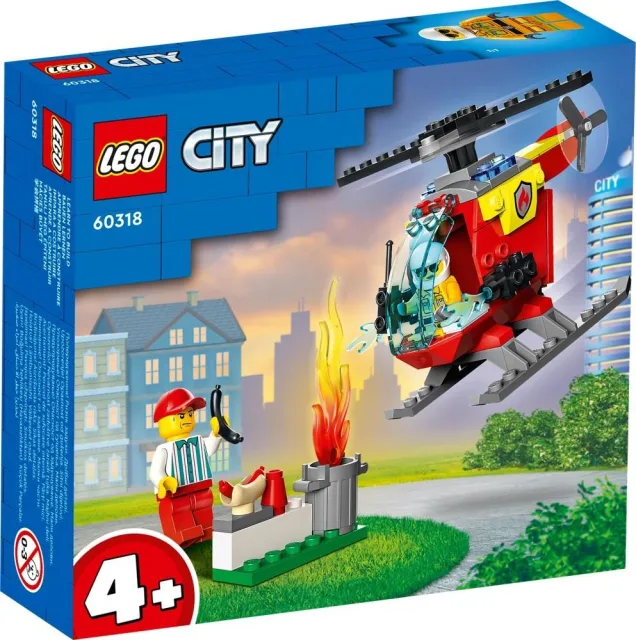 Zestaw LEGO 60318, zdjęcie 3 z 5