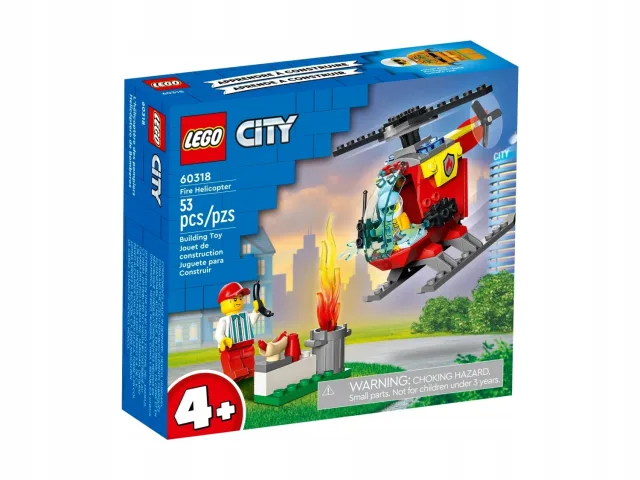 Zestaw LEGO 60318, zdjęcie 4 z 5
