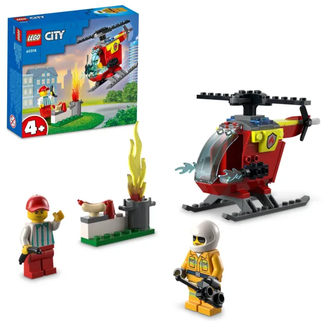 Zestaw LEGO 60318, zdjęcie 5 z 5