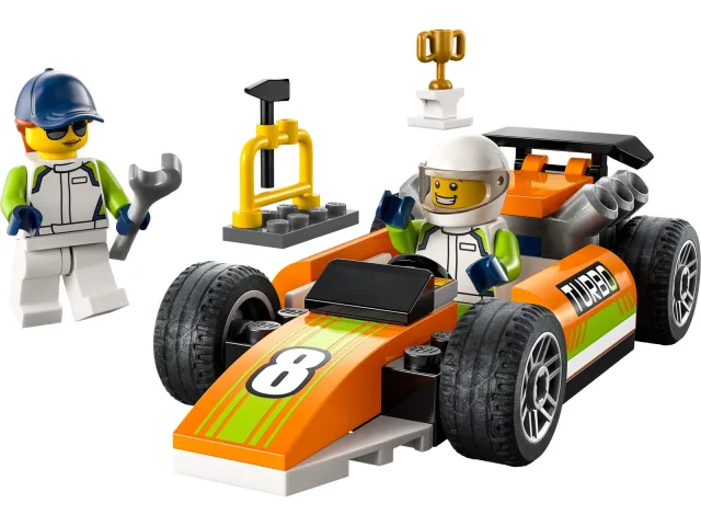 Zestaw LEGO 60322, zdjęcie 1 z 5