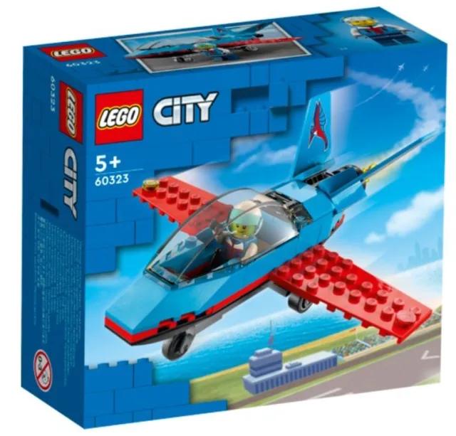 Zestaw LEGO 60323, zdjęcie 3 z 5