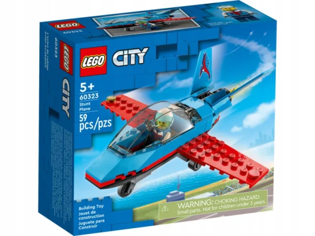 Zestaw LEGO 60323, zdjęcie 4 z 5