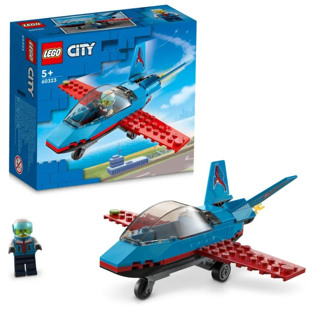 Zestaw LEGO 60323, zdjęcie 5 z 5