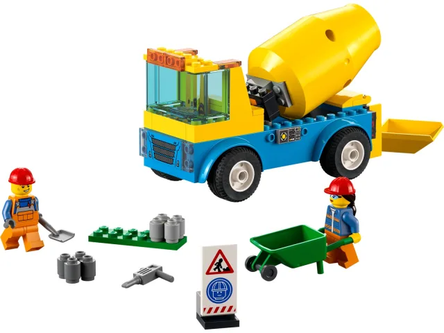 Zestaw LEGO 60325, zdjęcie 1 z 5